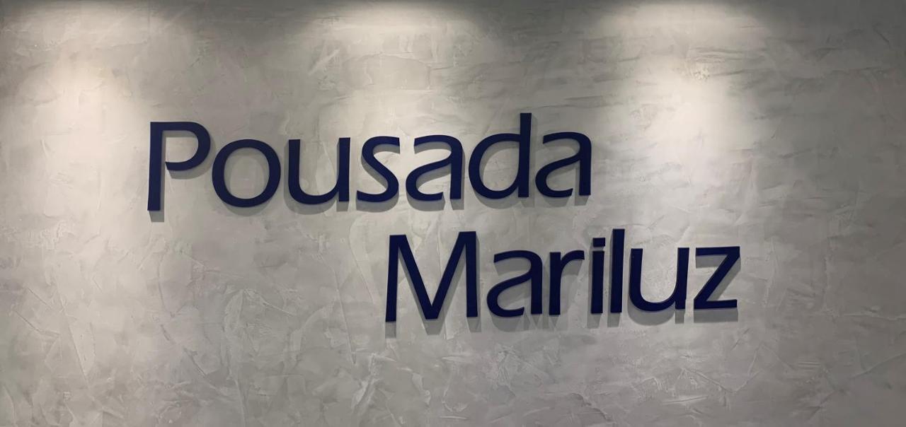 Pousada Mariluz Maragogi Exteriör bild